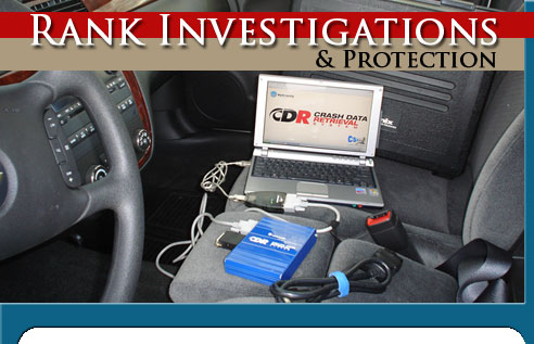 Rank Investigations and Protection